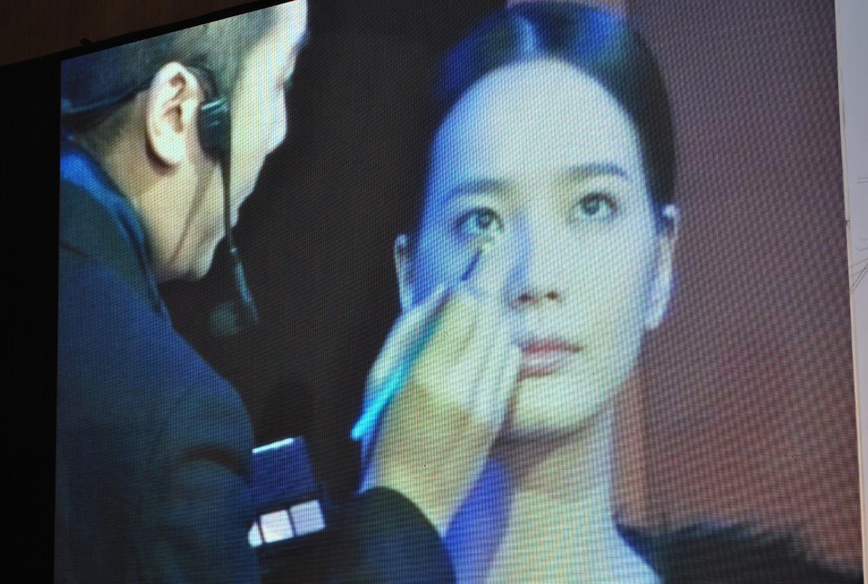 ZFC彩妝發布會