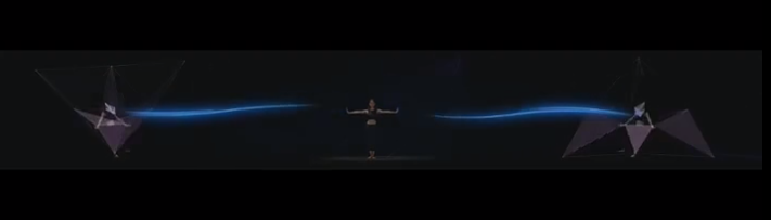 發布會開場舞節目表演