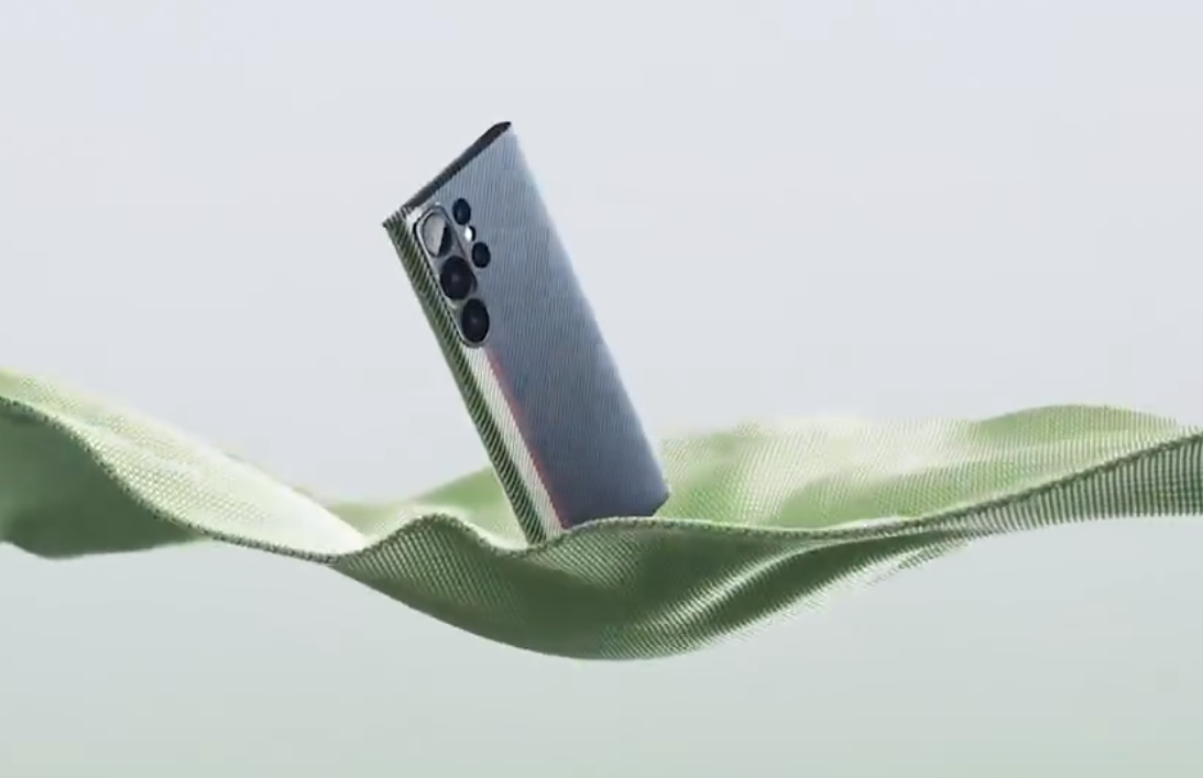 手機產品三維動畫