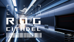 ROG2021新品發布會活動全案 體驗導向新品發售