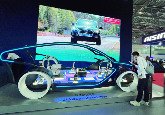 全球汽車品牌紛紛進軍中國市場，上海車展給你一個全覽！