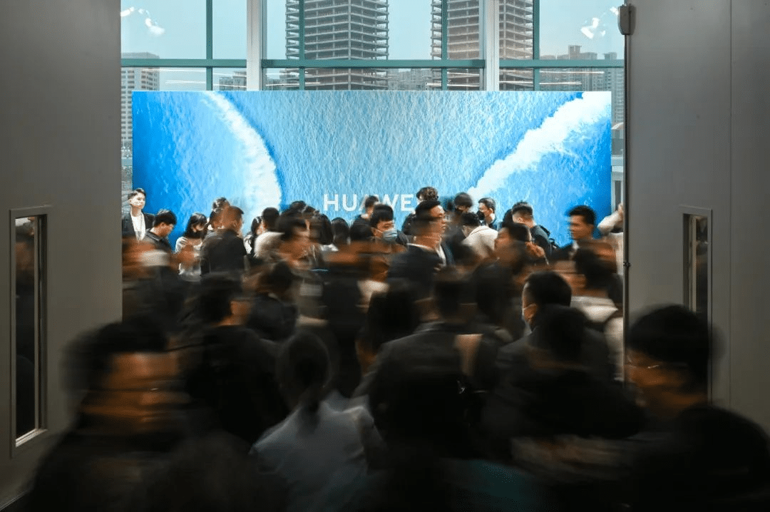 潮起海闊，共建此時——華為春季旗艦新品發布會全回顧